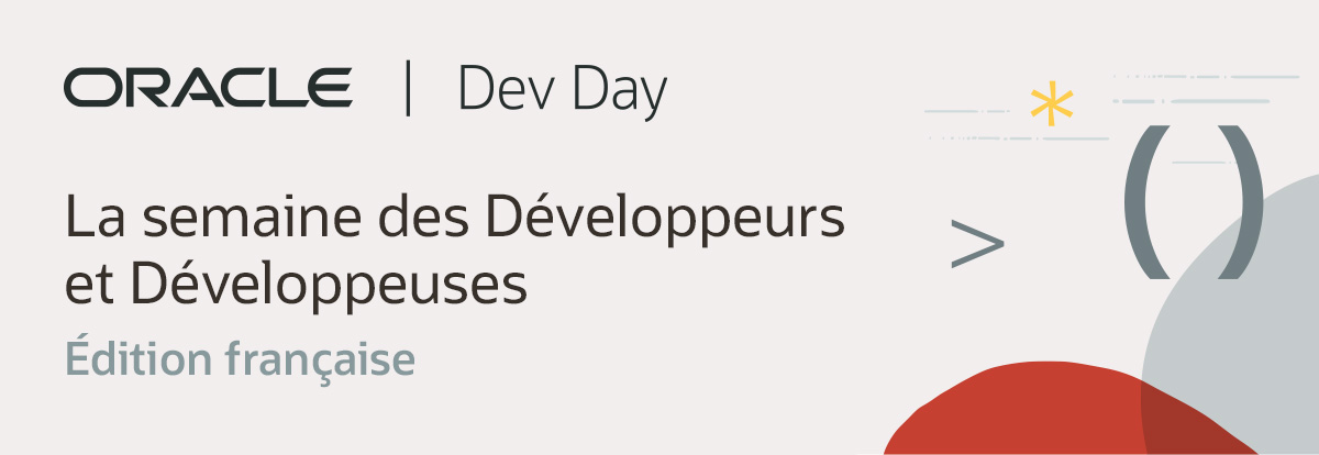 Oracle | DevDay